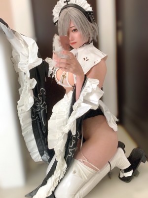 [Collection] Airi Minase - 2B_98