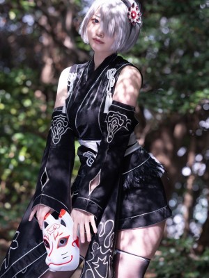 [Collection] Airi Minase - 2B_45