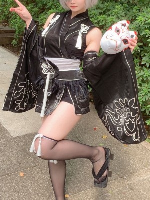 [Collection] Airi Minase - 2B_46