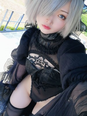 [Collection] Airi Minase - 2B_71