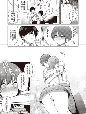 [ぴろまゆ]&nbsp;&nbsp;すいーとクロスオーバー&nbsp;&nbsp;(コミック ジエス 05) [中国翻訳]_29