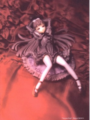 (C68) [Chocolate Shop (CHOCO)] Gothic Lolita Viandier | ゴシックロリータ ヴィアンディア [中国翻訳]_GLV08