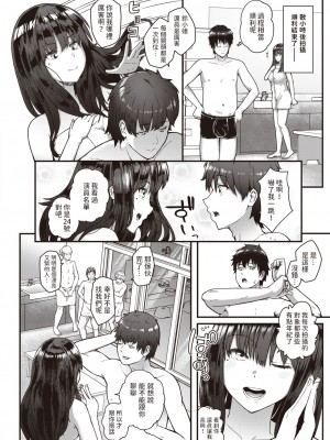 [ちゃんむぎ] AV女優のウラの顔 (COMIC 失楽天 2023年10月号) [中国翻訳] [DL版]_04