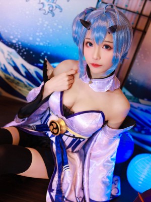 Tomoyo酱-碧蓝-柏-18p_08