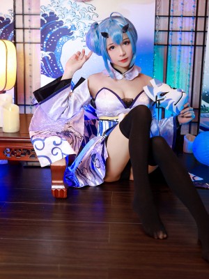 Tomoyo酱-碧蓝-柏-18p_07