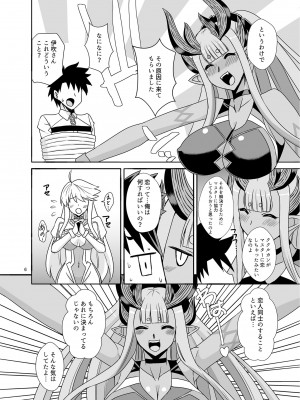 [Take Out (是露巣)] 神と神 (Fate／Grand Order) [DL版]_06