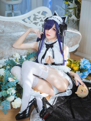 Tomoyo酱-碧蓝-奥古斯特女仆-27p_18