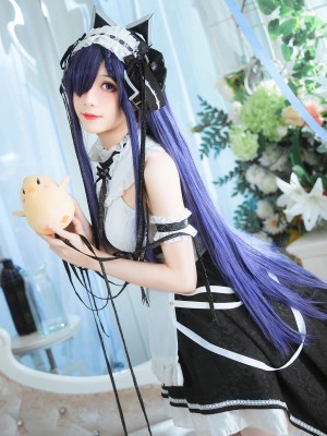 Tomoyo酱-碧蓝-奥古斯特女仆-27p_22