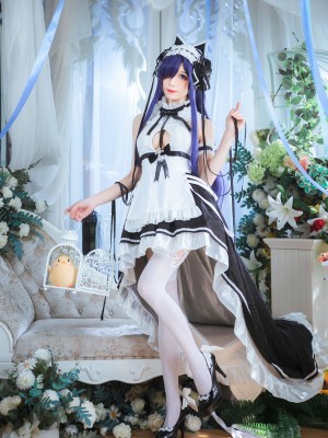 Tomoyo酱-碧蓝-奥古斯特女仆-27p_26