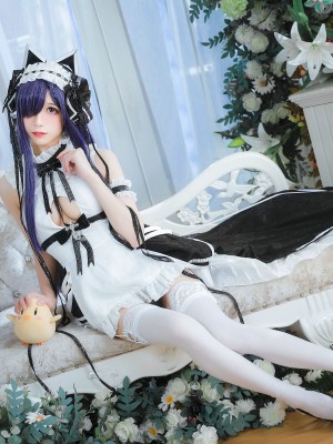 Tomoyo酱-碧蓝-奥古斯特女仆-27p_15