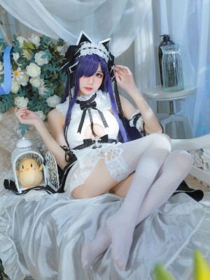 Tomoyo酱-碧蓝-奥古斯特女仆-27p_03