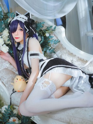 Tomoyo酱-碧蓝-奥古斯特女仆-27p_25