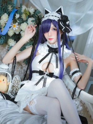 Tomoyo酱-碧蓝-奥古斯特女仆-27p_09