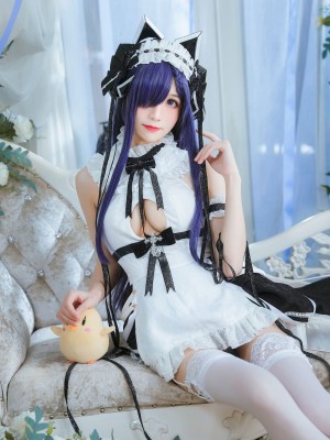 Tomoyo酱-碧蓝-奥古斯特女仆-27p_14
