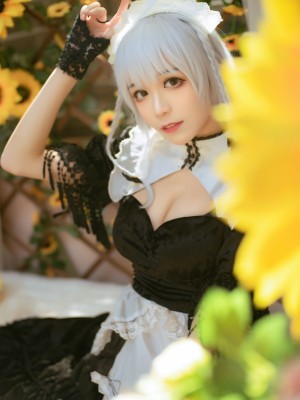 Tomoyo酱-碧蓝-赫敏女仆-23p_06