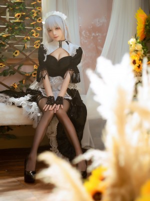 Tomoyo酱-碧蓝-赫敏女仆-23p_04