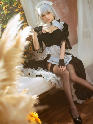 Tomoyo酱-碧蓝-赫敏女仆-23p_03