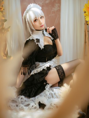 Tomoyo酱-碧蓝-赫敏女仆-23p_07