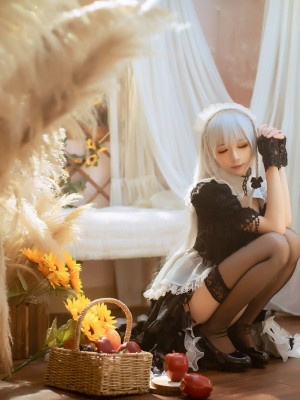 Tomoyo酱-碧蓝-赫敏女仆-23p_23
