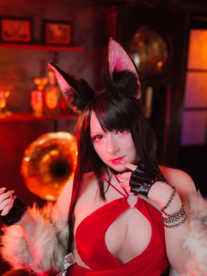 Erokawa Nekomi - Akagi_32