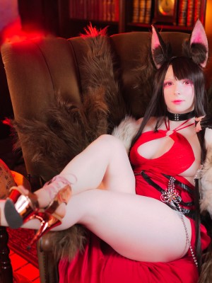 Erokawa Nekomi - Akagi_18