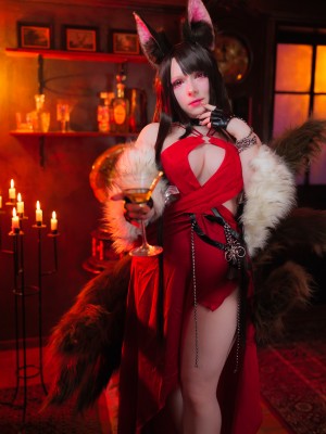 Erokawa Nekomi - Akagi_36