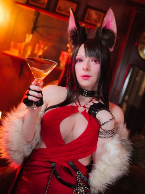 Erokawa Nekomi - Akagi_33
