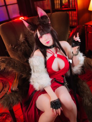 Erokawa Nekomi - Akagi_04