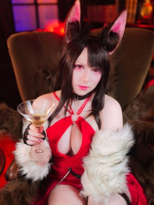 Erokawa Nekomi - Akagi_13