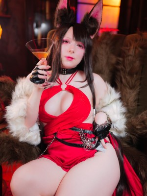 Erokawa Nekomi - Akagi_15