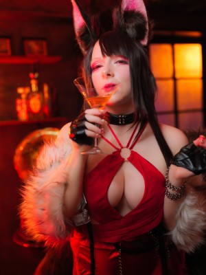 Erokawa Nekomi - Akagi_34