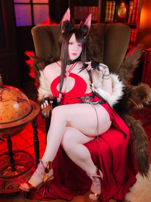 Erokawa Nekomi - Akagi_11