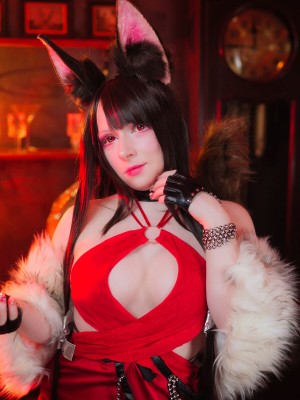 Erokawa Nekomi - Akagi_29