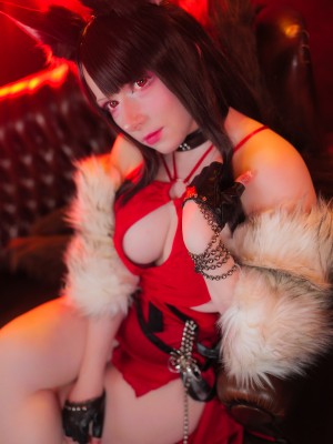 Erokawa Nekomi - Akagi_47