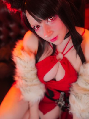Erokawa Nekomi - Akagi_49