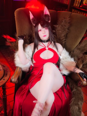 Erokawa Nekomi - Akagi_09