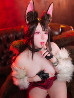 Erokawa Nekomi - Akagi_71