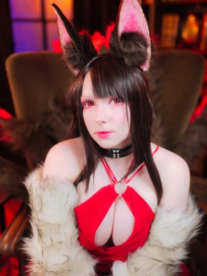 Erokawa Nekomi - Akagi_23