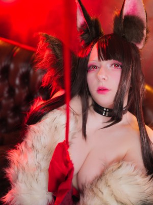 Erokawa Nekomi - Akagi_69
