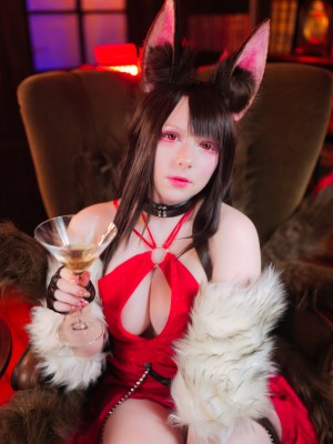 Erokawa Nekomi - Akagi_14