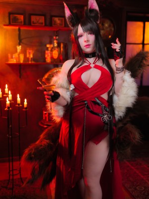 Erokawa Nekomi - Akagi_35