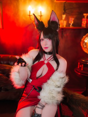 Erokawa Nekomi - Akagi_41