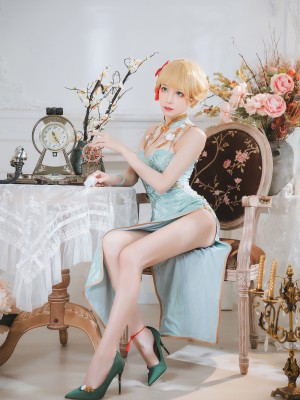 Tomoyo酱-G36旗袍-30p_04