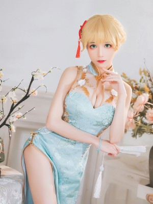 Tomoyo酱-G36旗袍-30p_12