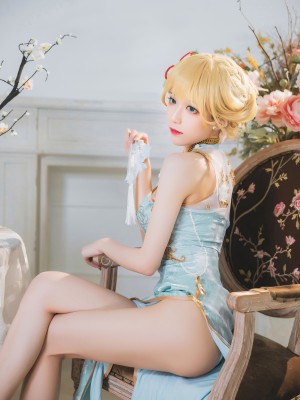 Tomoyo酱-G36旗袍-30p_13