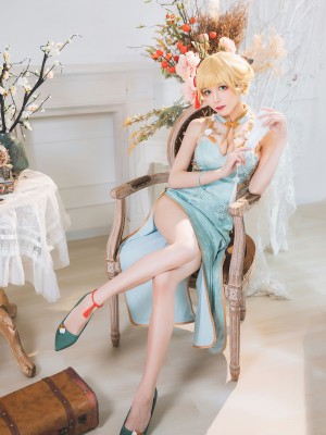 Tomoyo酱-G36旗袍-30p_19