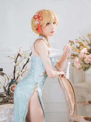 Tomoyo酱-G36旗袍-30p_11