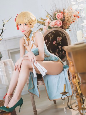 Tomoyo酱-G36旗袍-30p_10