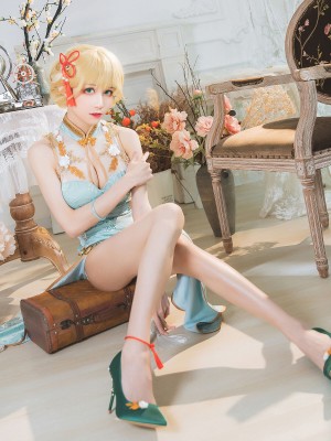 Tomoyo酱-G36旗袍-30p_25