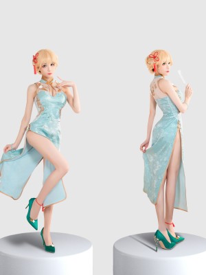 Tomoyo酱-G36旗袍-30p_30